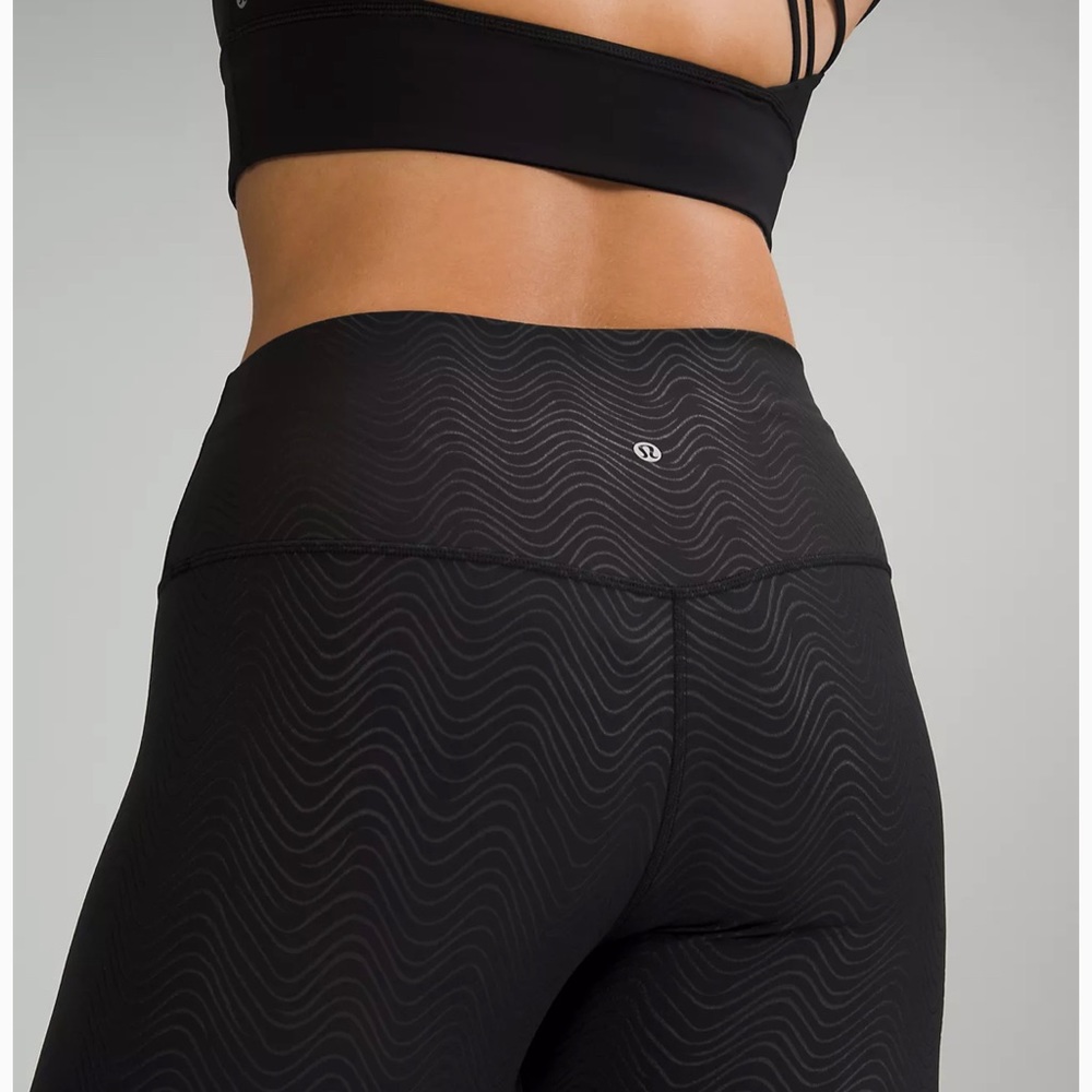 Lululemon align 25 inch nwot